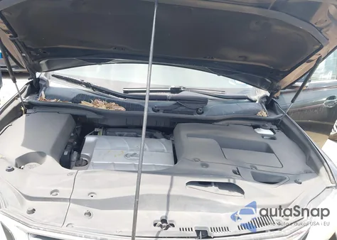 2013 Lexus Rx из США, поврежденный, VIN 2T2BK1BAXDC162708